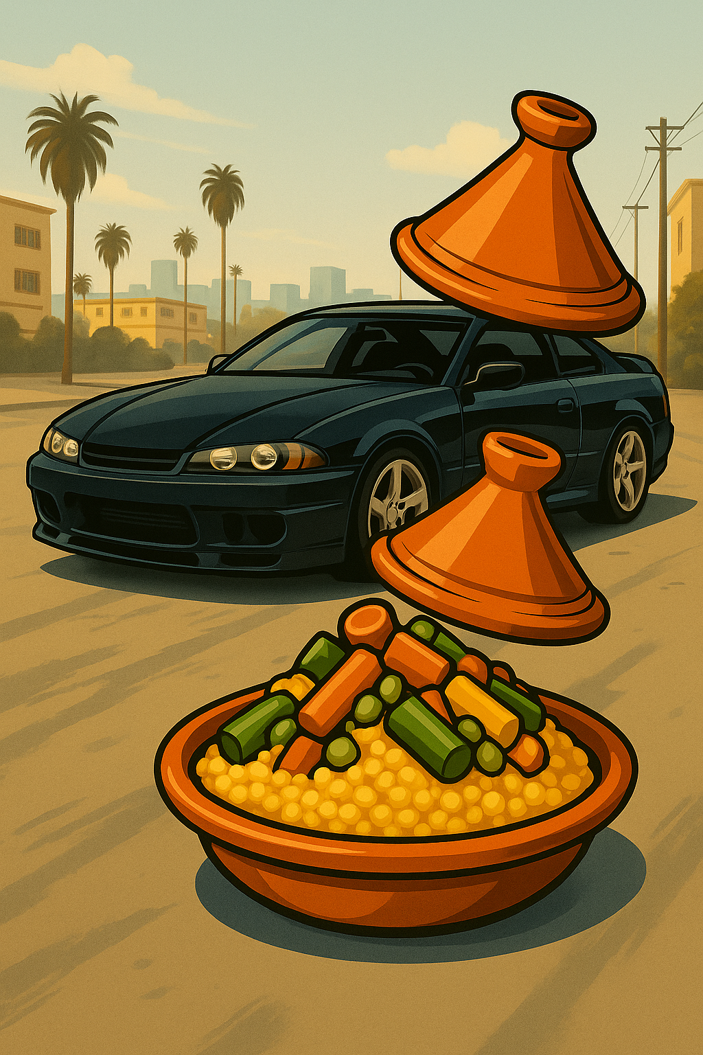 Serveur FiveM Couscous RP